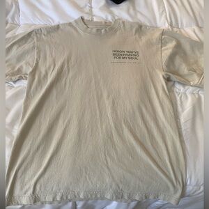 NF Hope Tour Shirt